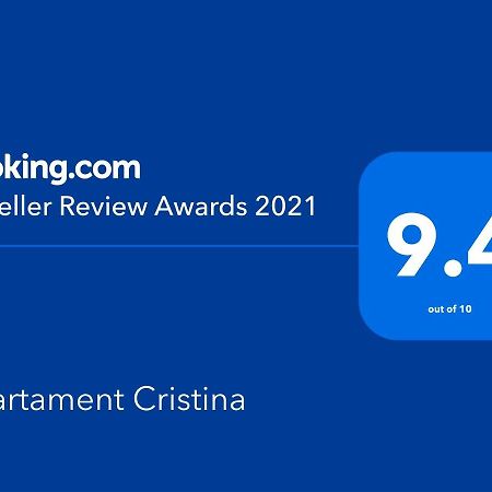 Apartament Cristina Apartment Mamaia Ngoại thất bức ảnh