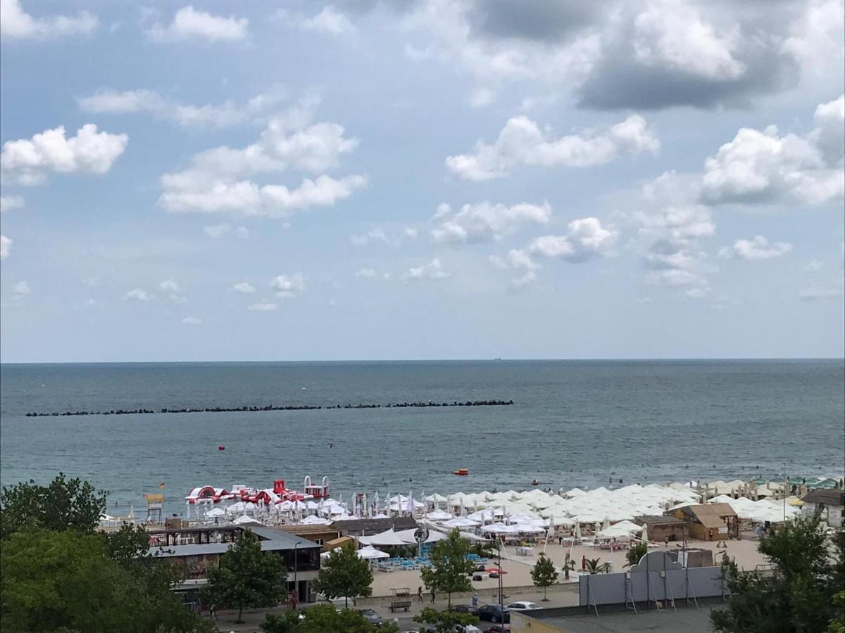 Apartament Cristina Apartment Mamaia Ngoại thất bức ảnh