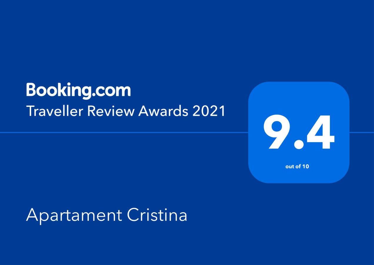 Apartament Cristina Apartment Mamaia Ngoại thất bức ảnh