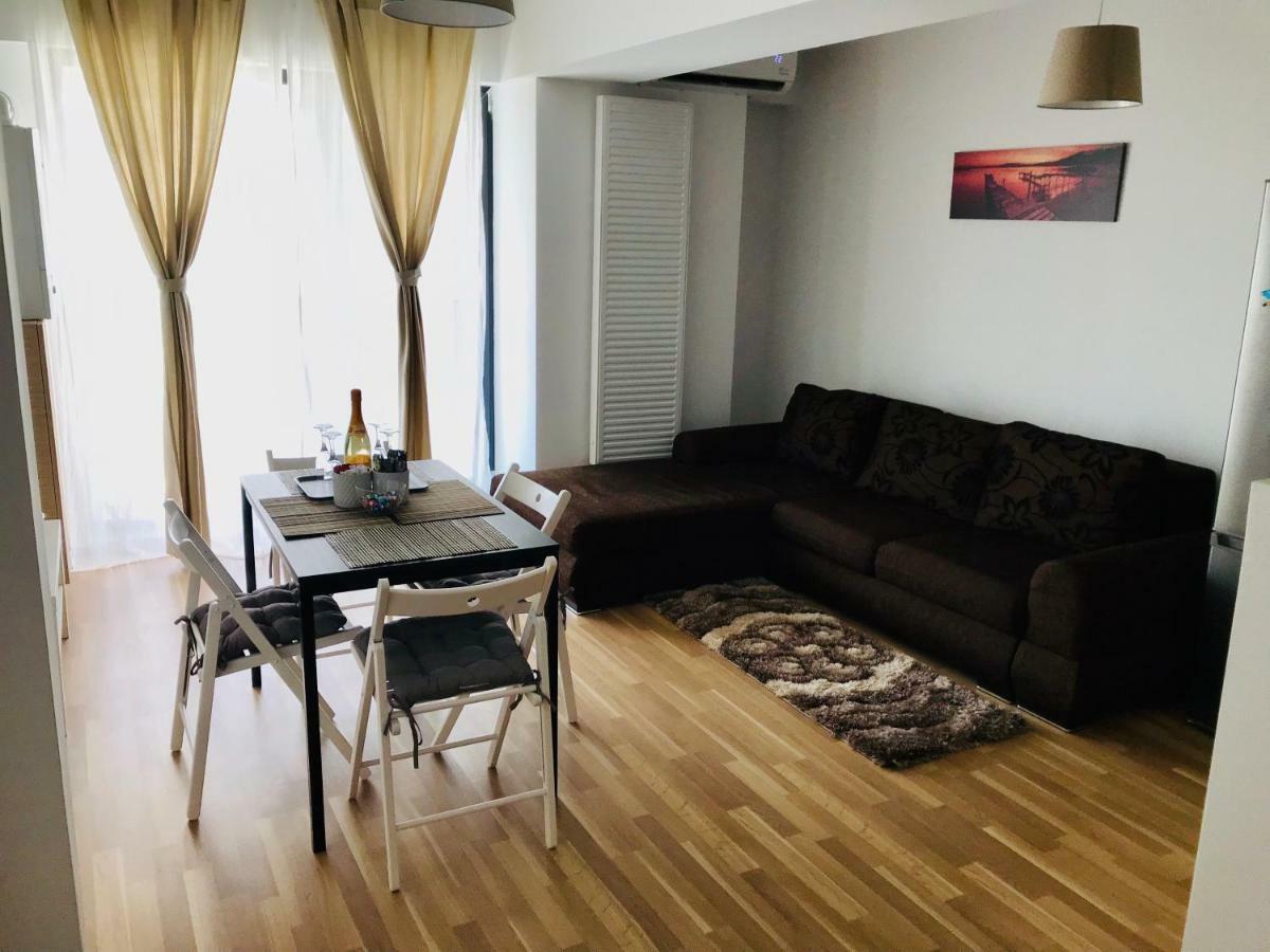 Apartament Cristina Apartment Mamaia Ngoại thất bức ảnh