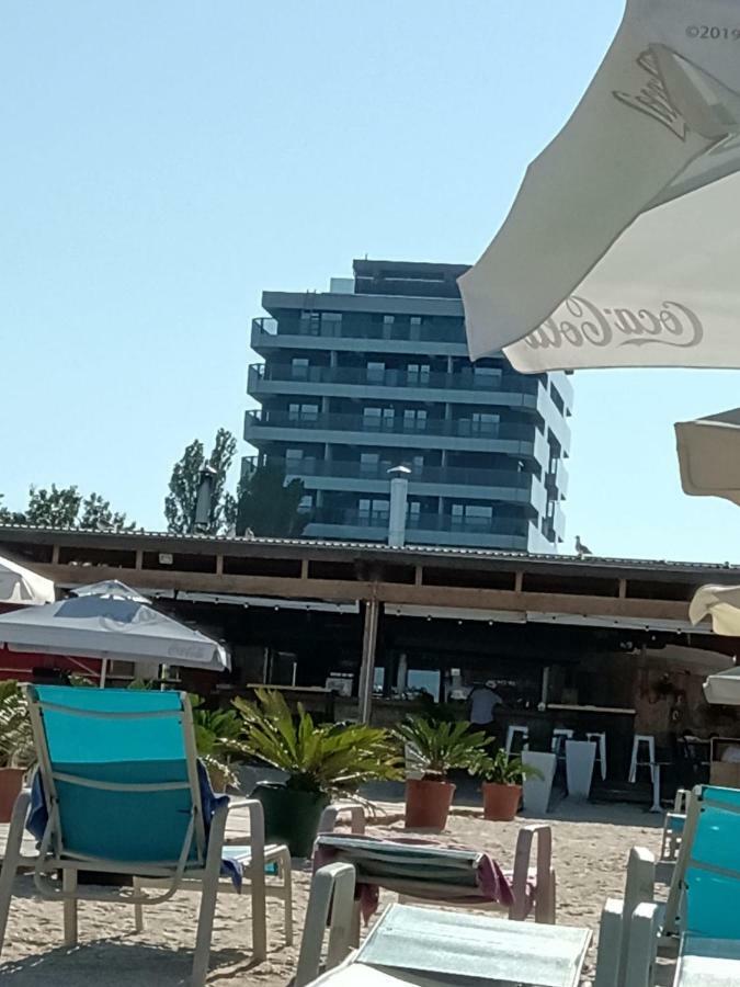 Apartament Cristina Apartment Mamaia Ngoại thất bức ảnh