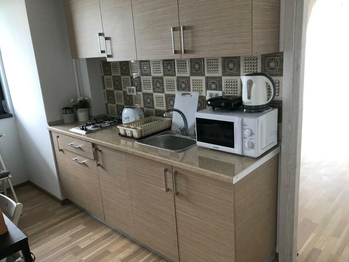 Apartament Cristina Apartment Mamaia Ngoại thất bức ảnh