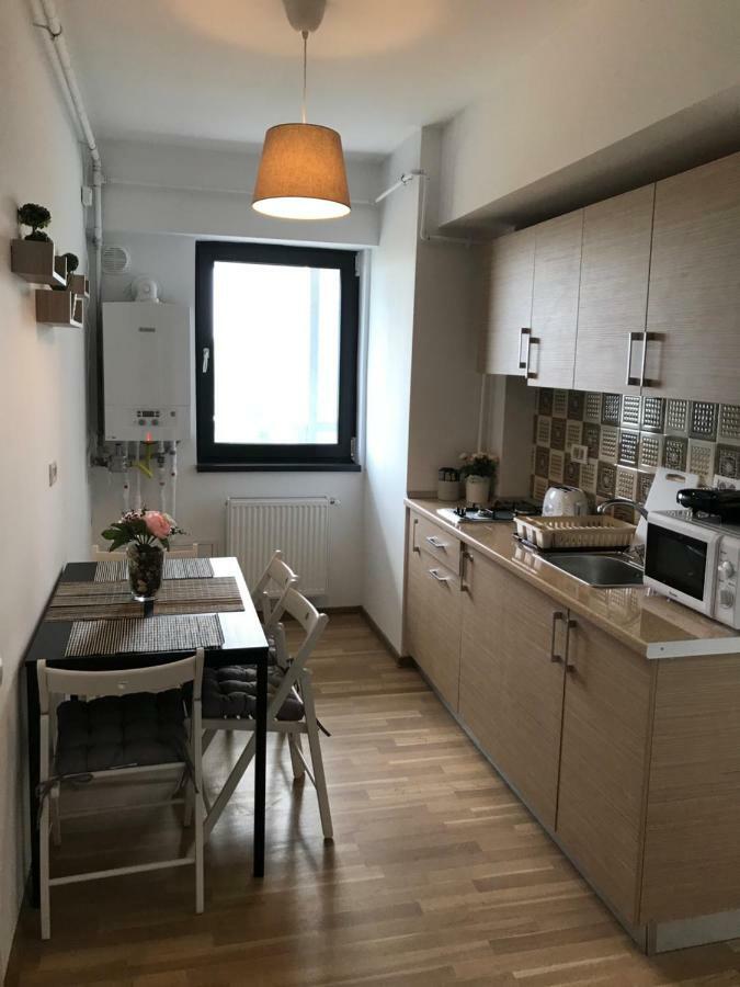 Apartament Cristina Apartment Mamaia Ngoại thất bức ảnh