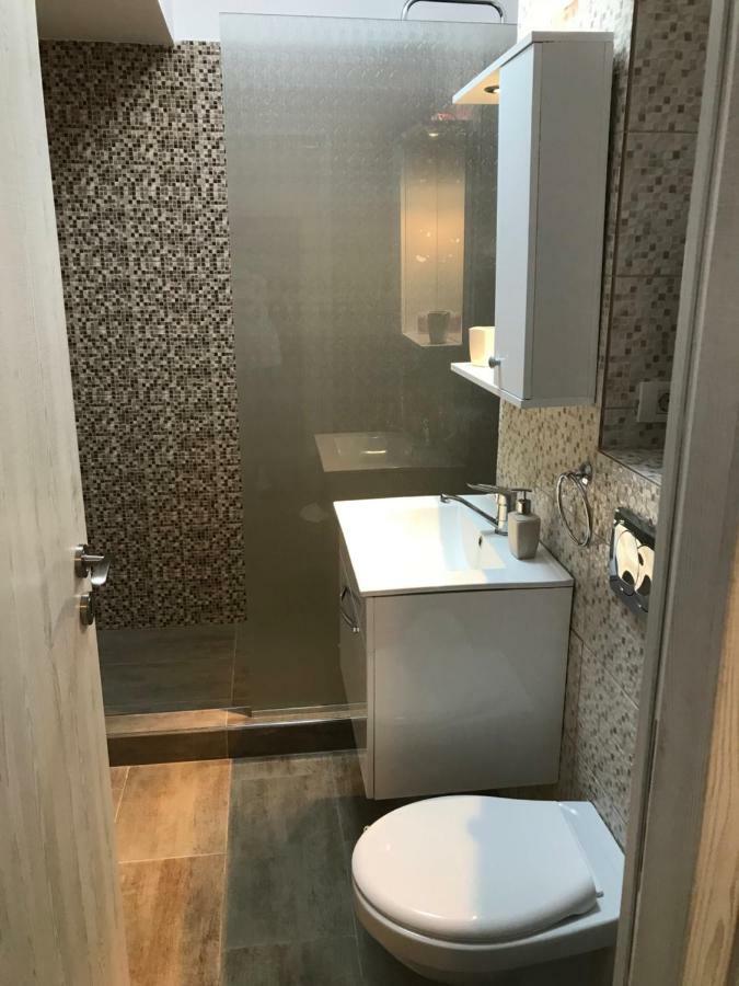Apartament Cristina Apartment Mamaia Ngoại thất bức ảnh