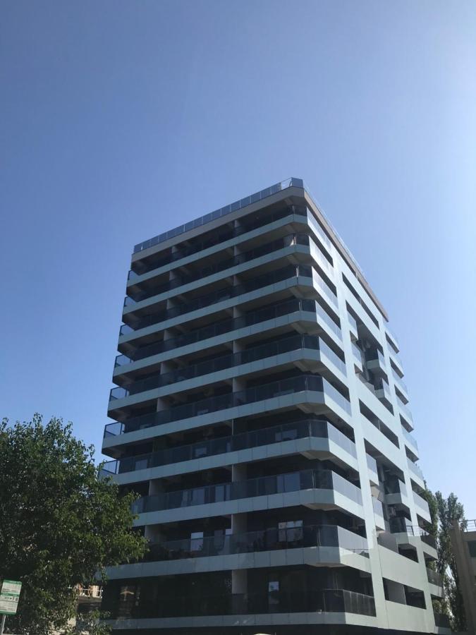 Apartament Cristina Apartment Mamaia Ngoại thất bức ảnh