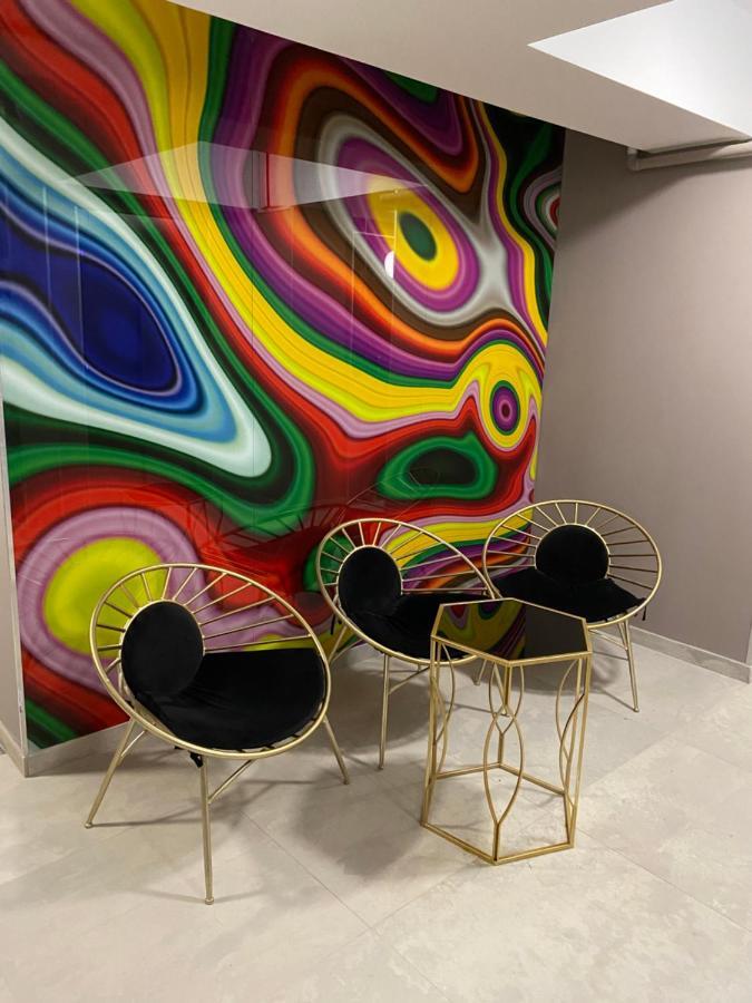 Apartament Cristina Apartment Mamaia Ngoại thất bức ảnh